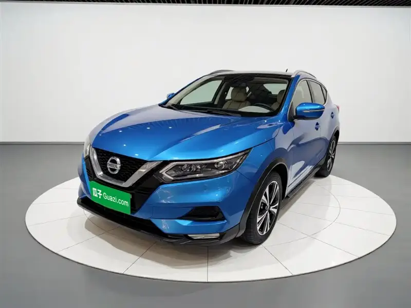 Nissan Qashqai, 2020