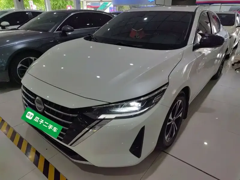 Nissan Sylphy, 2024