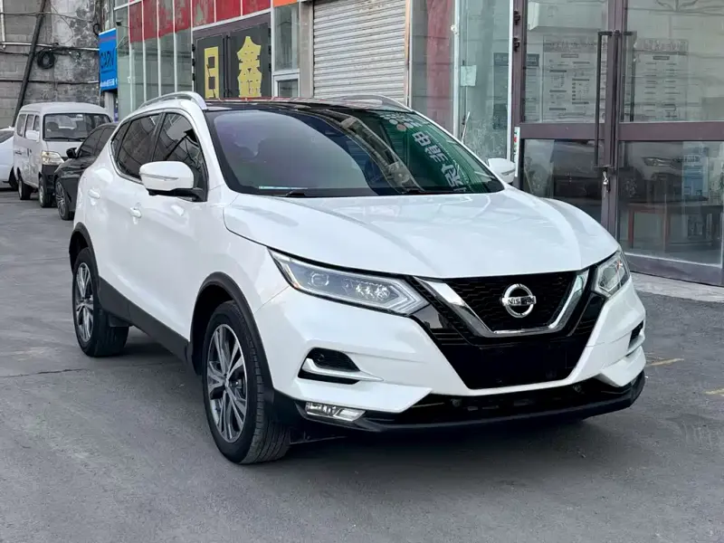 Nissan Qashqai, 2022