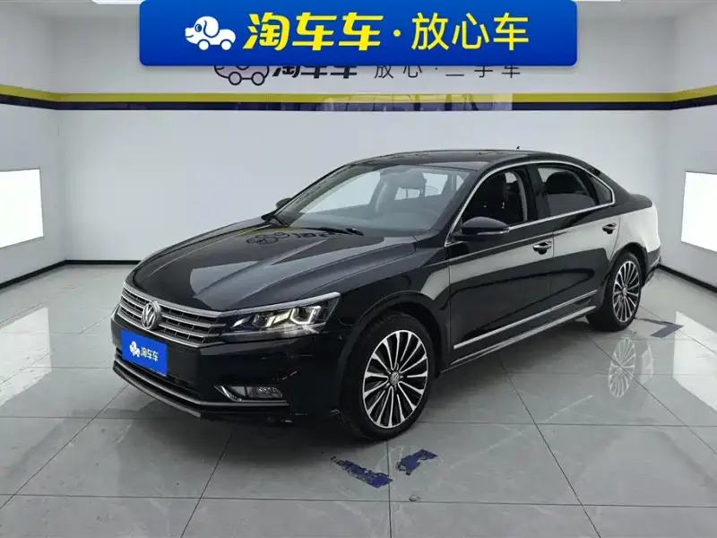 Volkswagen Passat, 2018