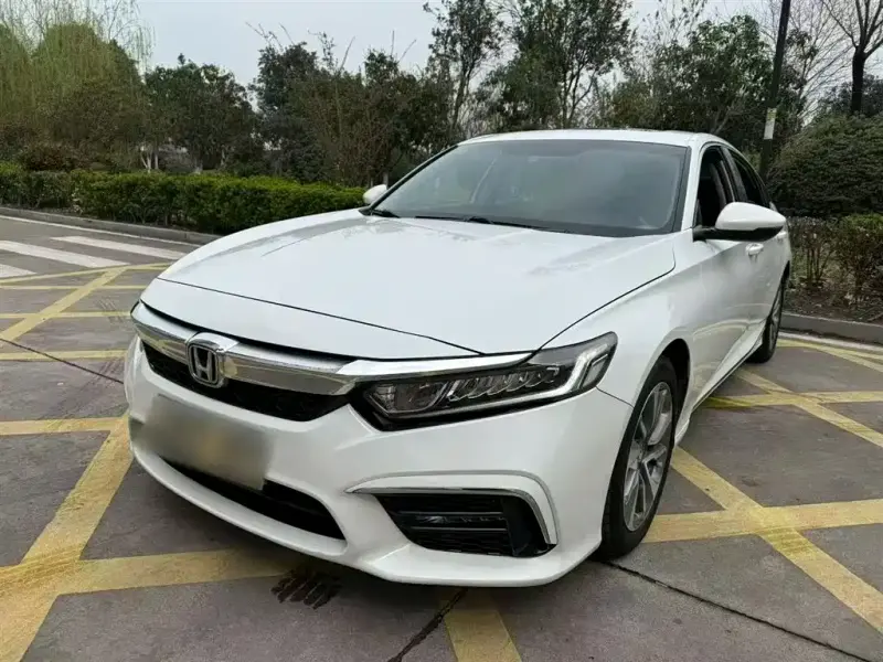 Honda Inspire, 2019
