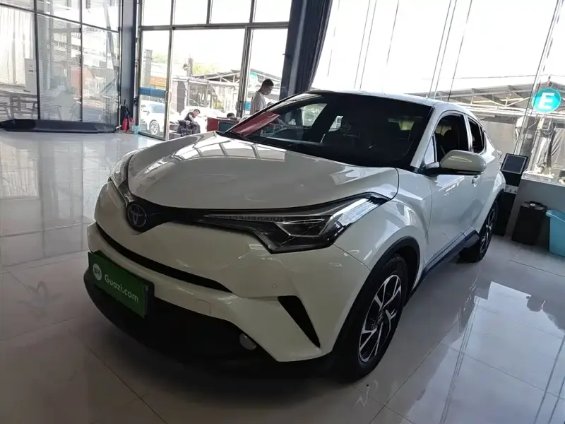 Toyota C-HR, 2020
