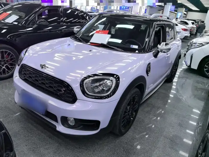MINI Countryman, 2017