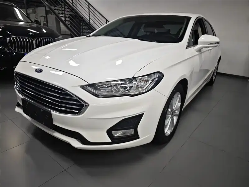 Ford Mondeo, 2021