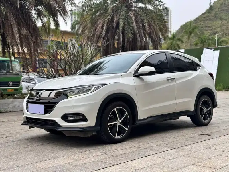 Honda Vezel, 2021