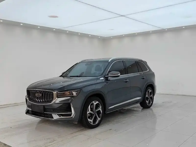 Geely Xingyue L, 2022
