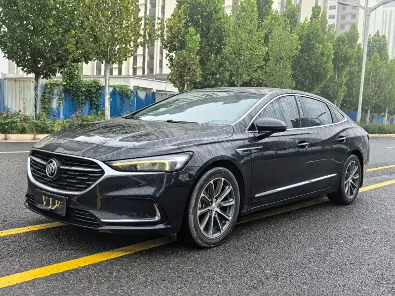 Buick LaCrosse, 2019
