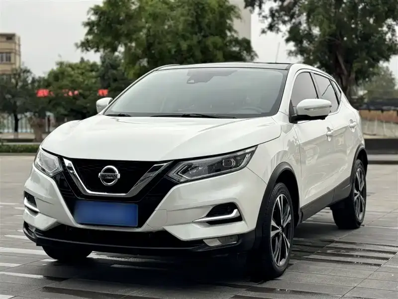 Nissan Qashqai, 2021