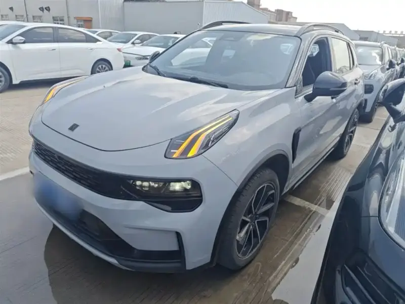 Lynk & Co 01, 2023
