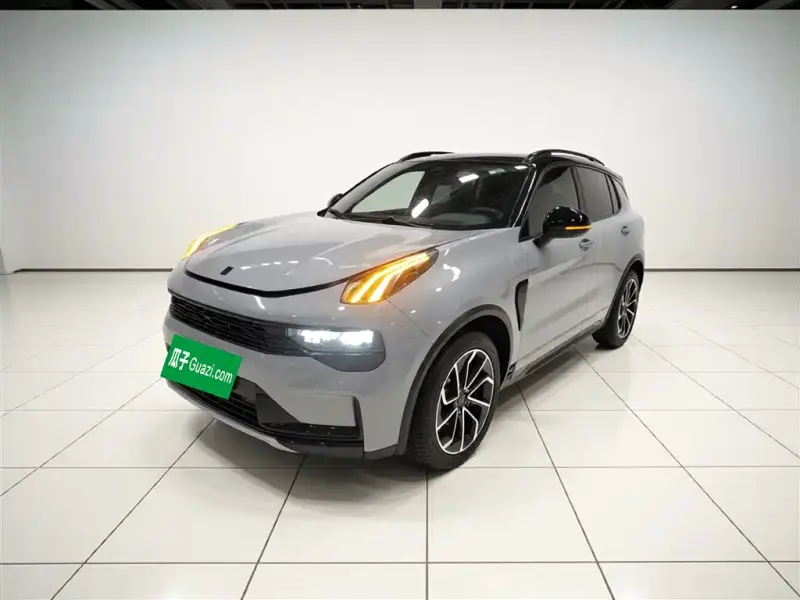 Lynk & Co 01, 2023