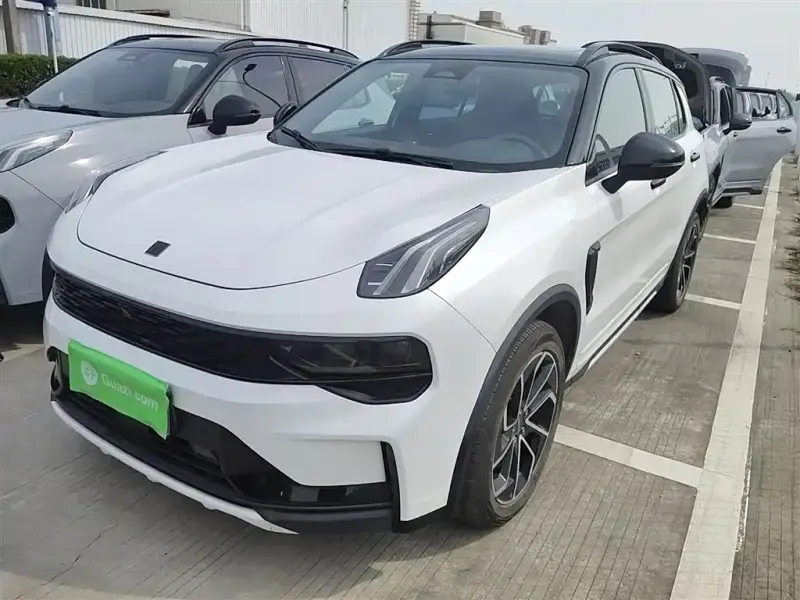Lynk & Co 01, 2023