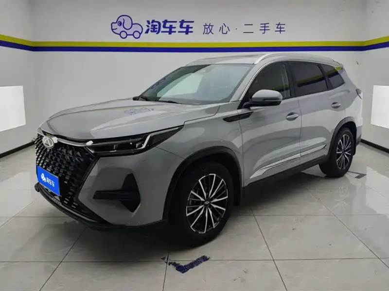 Chery Tiggo 8 PRO, 2023