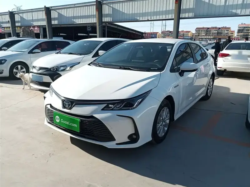 Toyota Corolla, 2024