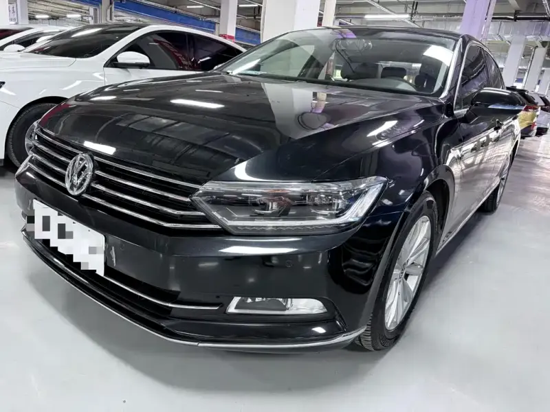 Volkswagen Magotan, 2017