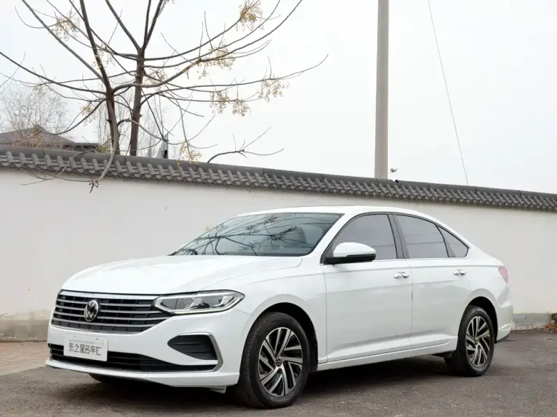 Volkswagen Lavida, 2022