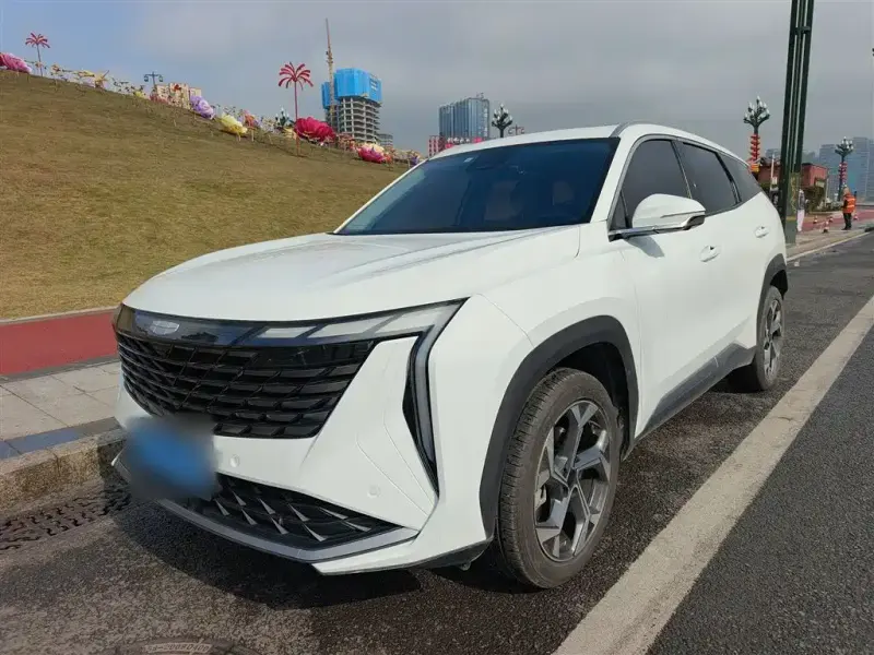 Geely Boyue L, 2023