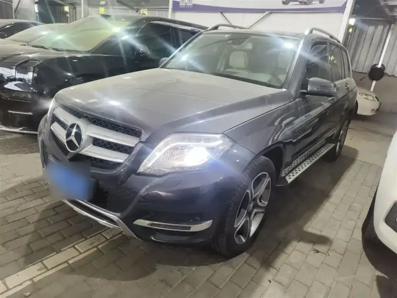 Mercedes-Benz GLK-Class, 2015