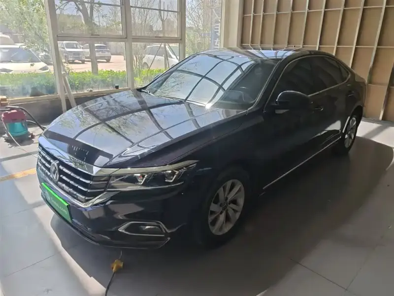 Volkswagen Passat, 2021