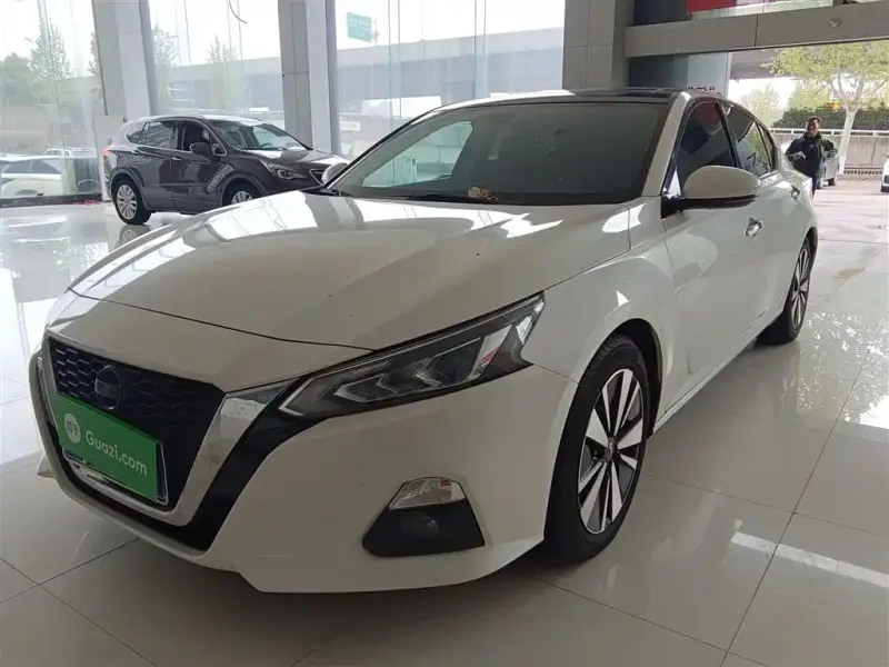 Nissan Teana, 2021