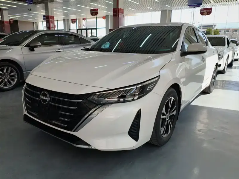 Nissan Sylphy, 2023