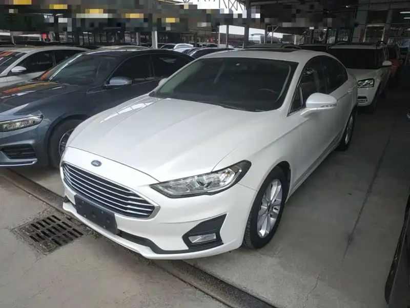 Ford Mondeo, 2021