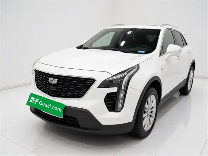 Cadillac XT4, 2019