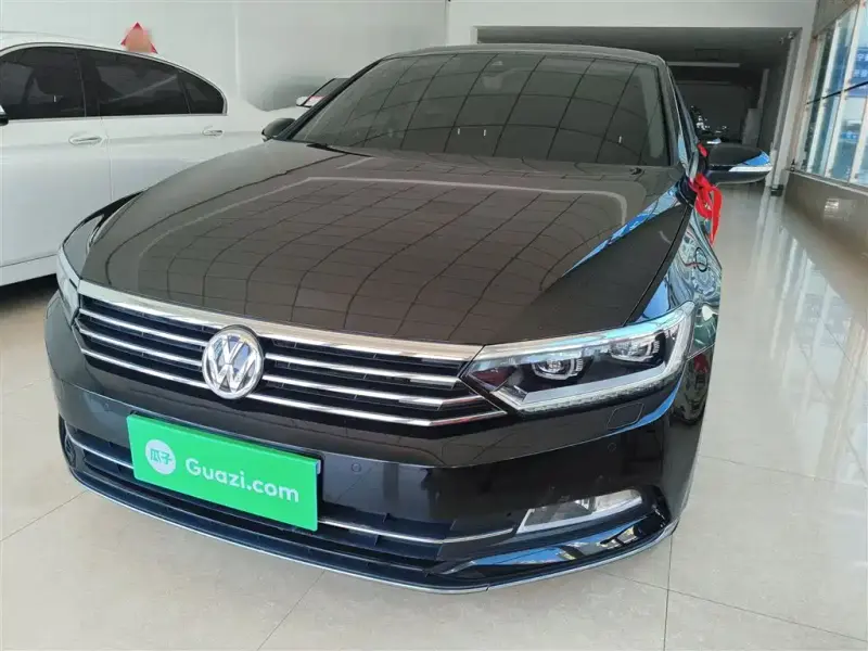 Volkswagen Magotan, 2017