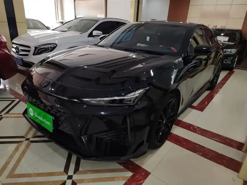 Changan UNI-V, 2024