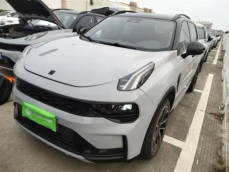 Lynk & Co 01, 2023