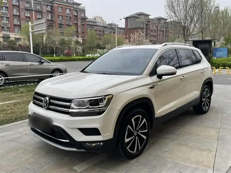 Volkswagen Tharu, 2019