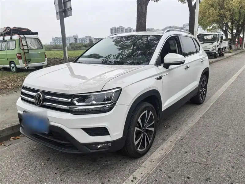 Volkswagen Tharu, 2021