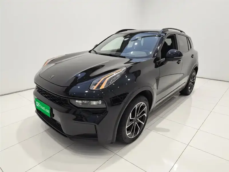 Lynk & Co 01, 2023