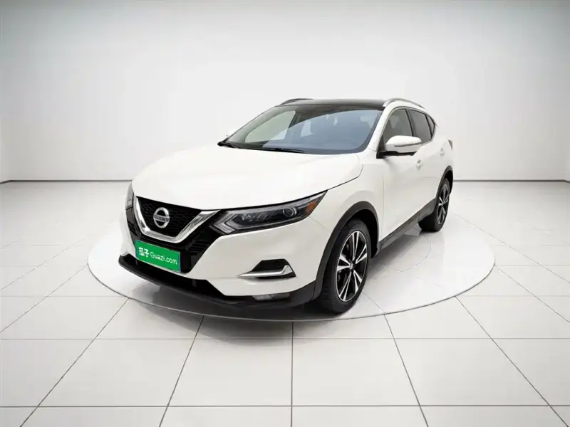 Nissan Qashqai, 2021