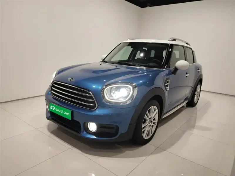 MINI Countryman, 2018
