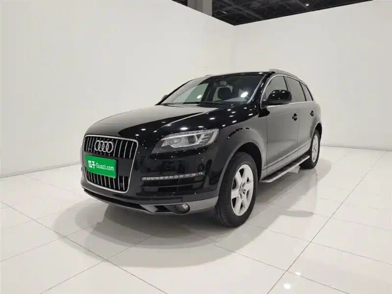 Audi Q7, 2016