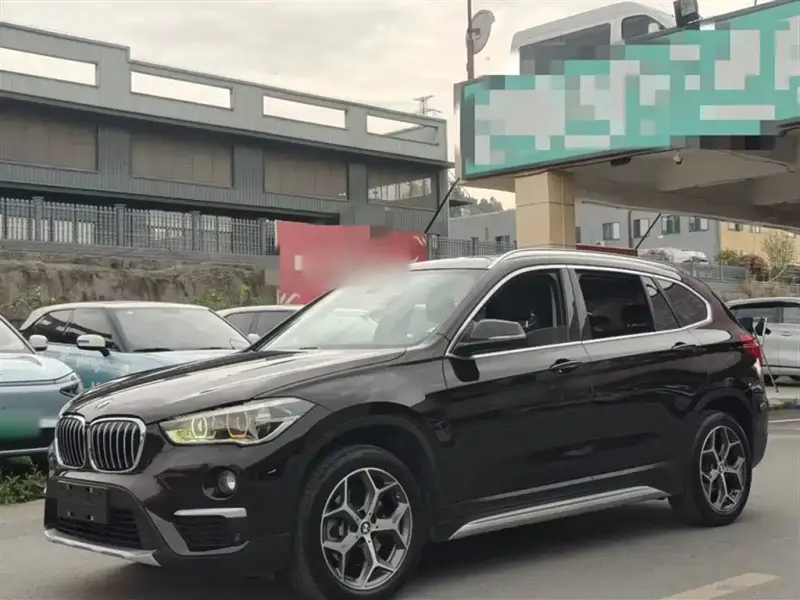 BMW X1, 2019