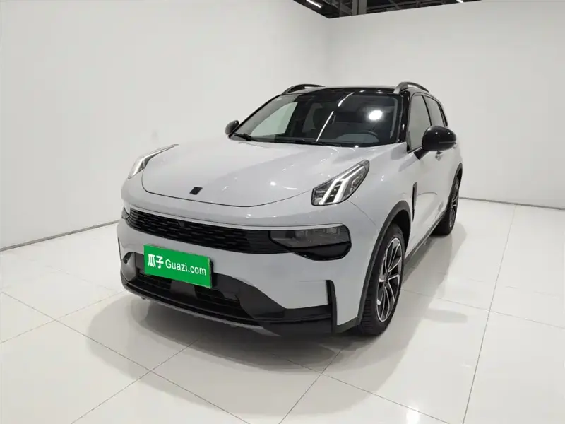 Lynk & Co 01, 2023