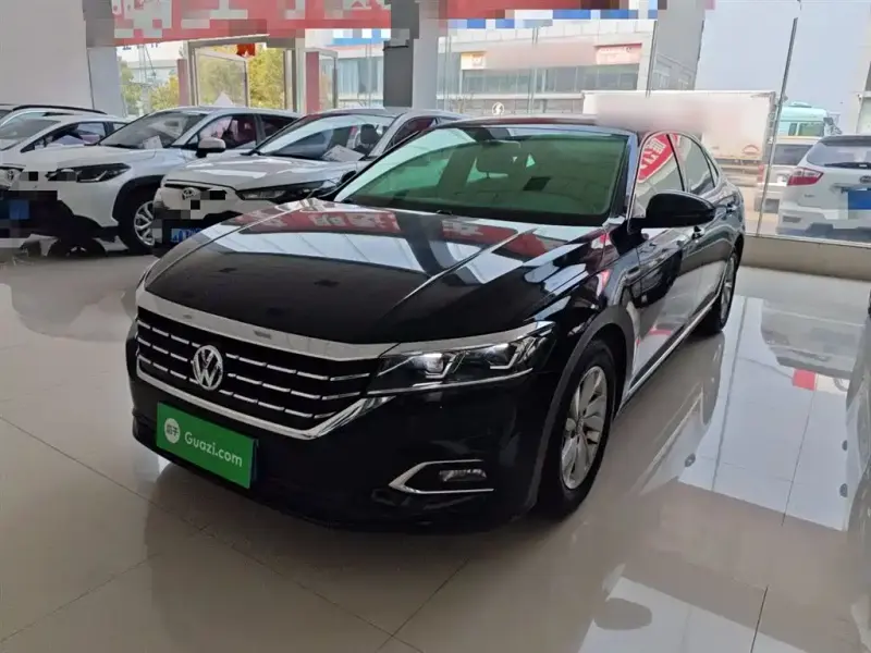 Volkswagen Passat, 2021