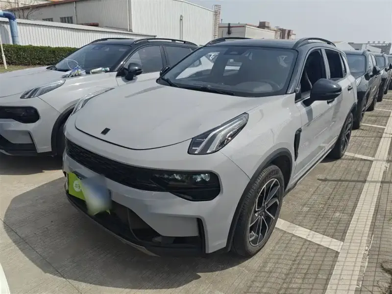 Lynk & Co 01, 2023