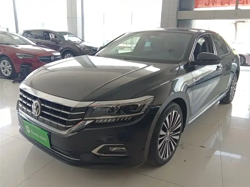 Volkswagen Passat, 2020