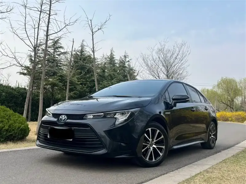 Toyota Levin, 2024
