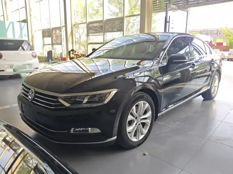 Volkswagen Magotan, 2019