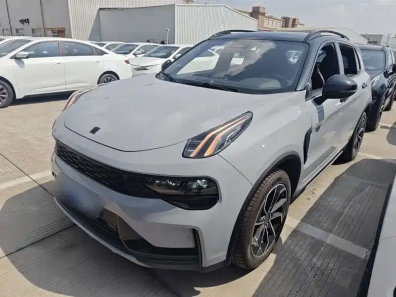Lynk & Co 01, 2023