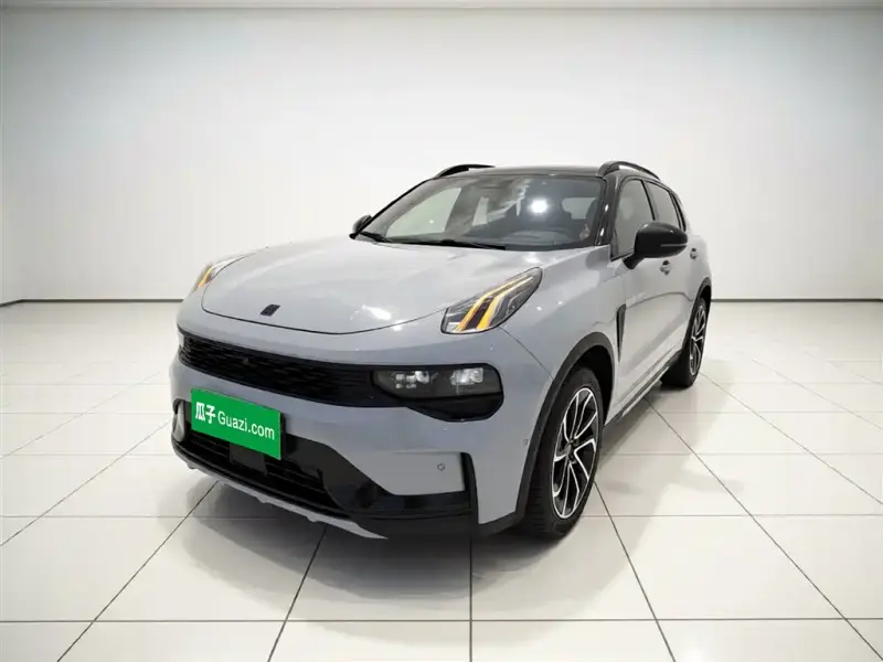 Lynk & Co 01, 2023