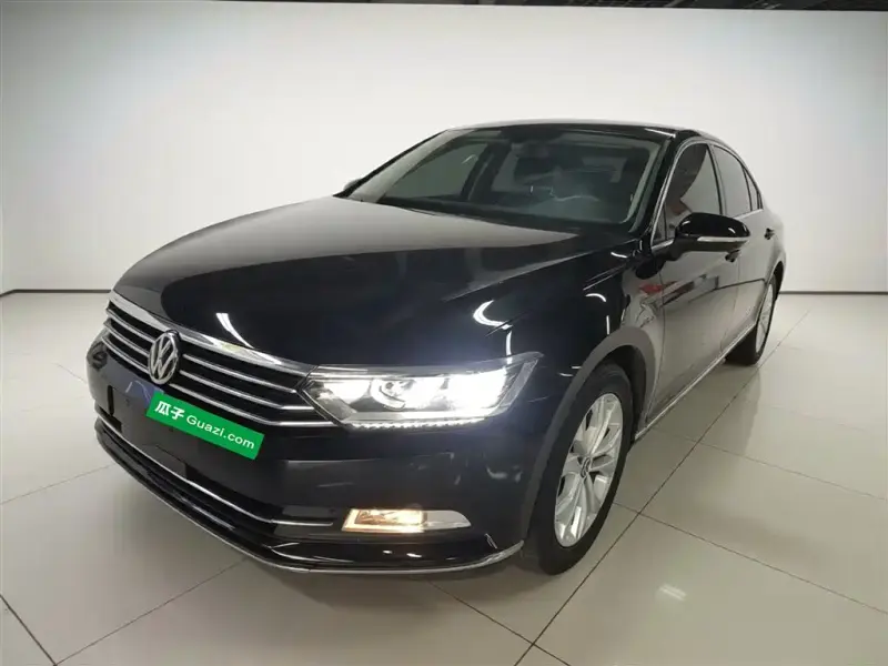 Volkswagen Magotan, 2018