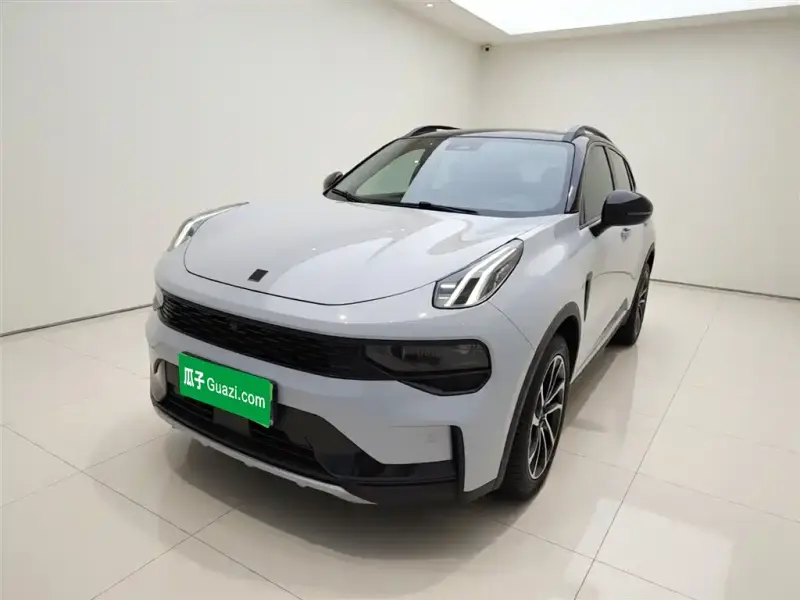 Lynk & Co 01, 2023