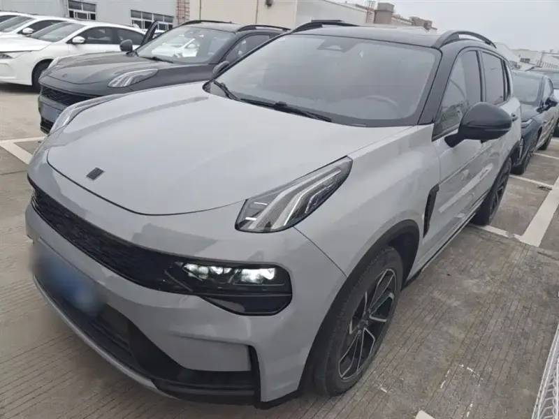Lynk & Co 01, 2023