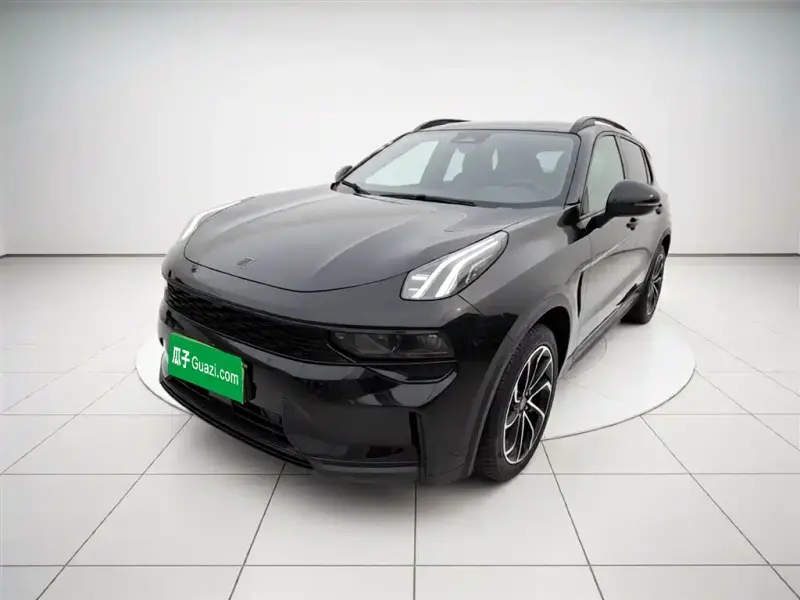 Lynk & Co 01, 2023