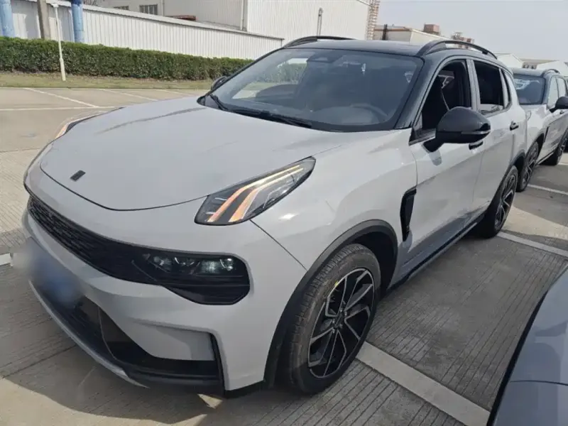 Lynk & Co 01, 2023