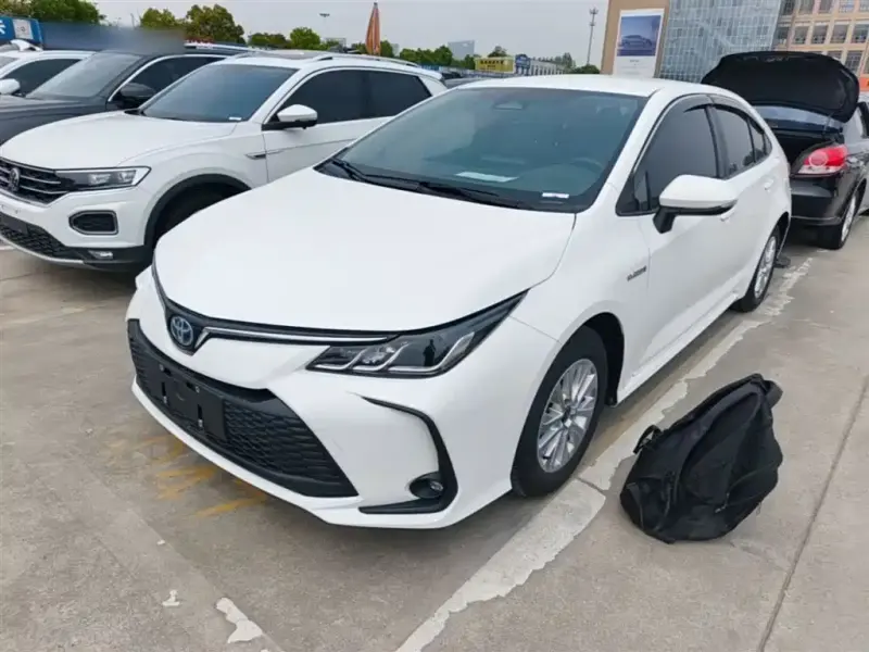 Toyota Corolla, 2023